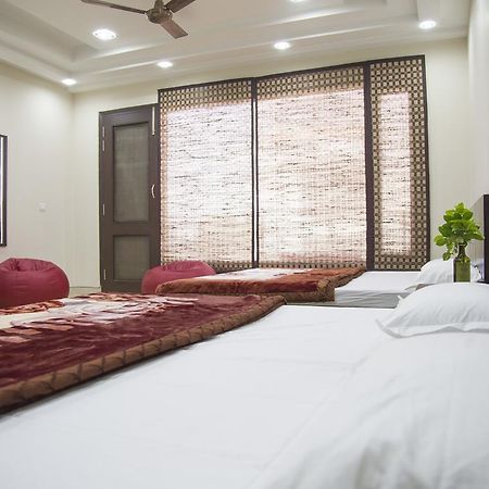 The Mulberry House Bed and Breakfast New Delhi Exteriör bild