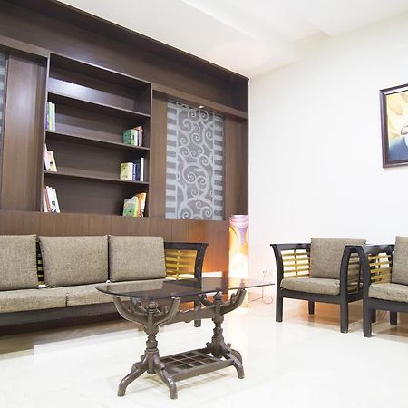 The Mulberry House Bed and Breakfast New Delhi Exteriör bild
