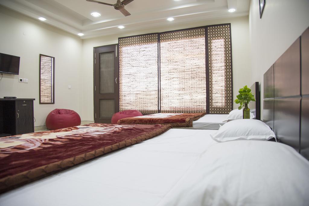 The Mulberry House Bed and Breakfast New Delhi Exteriör bild