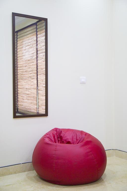 The Mulberry House Bed and Breakfast New Delhi Exteriör bild