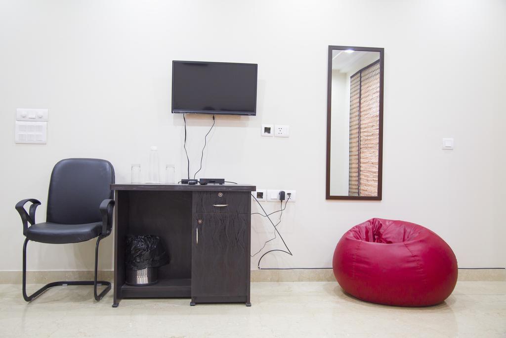 The Mulberry House Bed and Breakfast New Delhi Exteriör bild