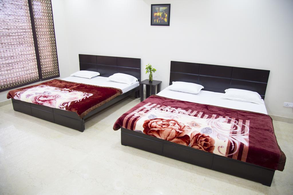 The Mulberry House Bed and Breakfast New Delhi Exteriör bild