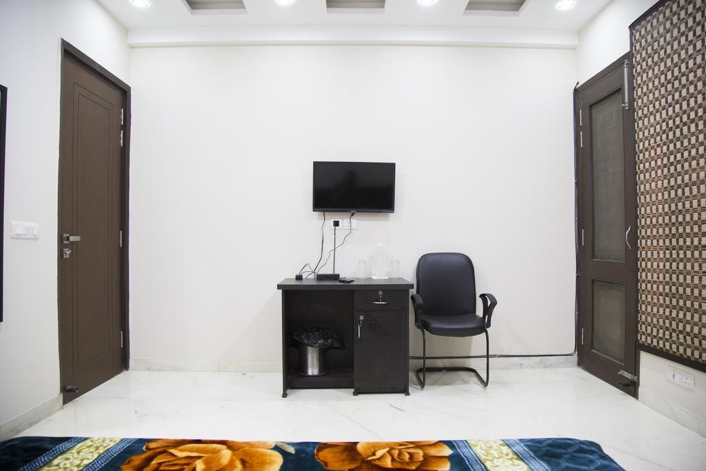 The Mulberry House Bed and Breakfast New Delhi Exteriör bild