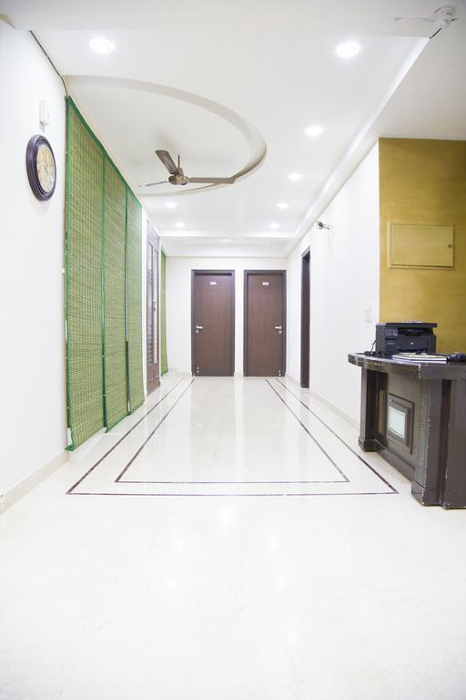 The Mulberry House Bed and Breakfast New Delhi Exteriör bild