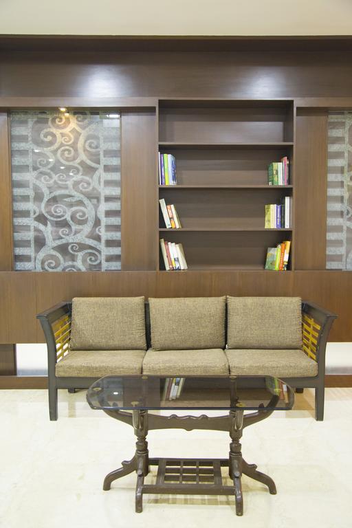 The Mulberry House Bed and Breakfast New Delhi Exteriör bild