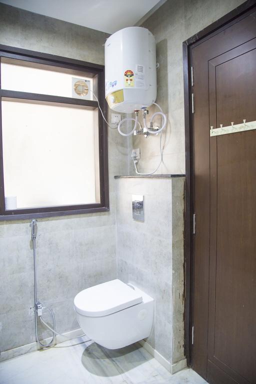 The Mulberry House Bed and Breakfast New Delhi Exteriör bild