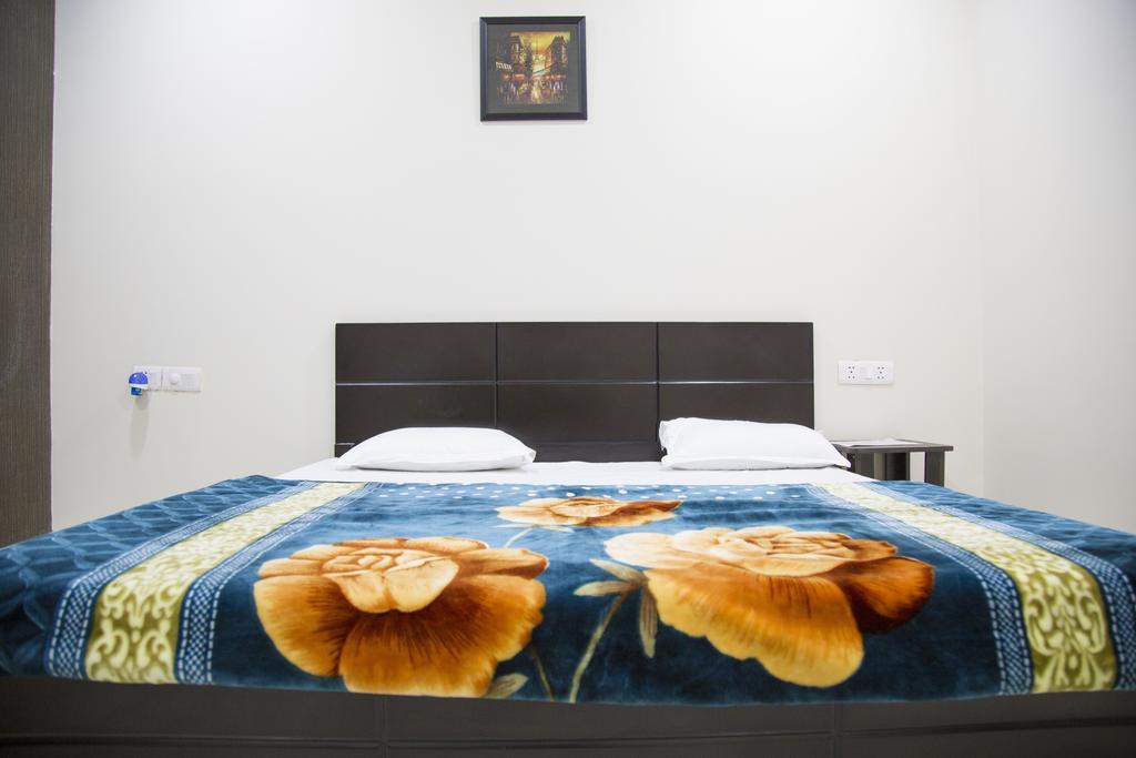 The Mulberry House Bed and Breakfast New Delhi Exteriör bild