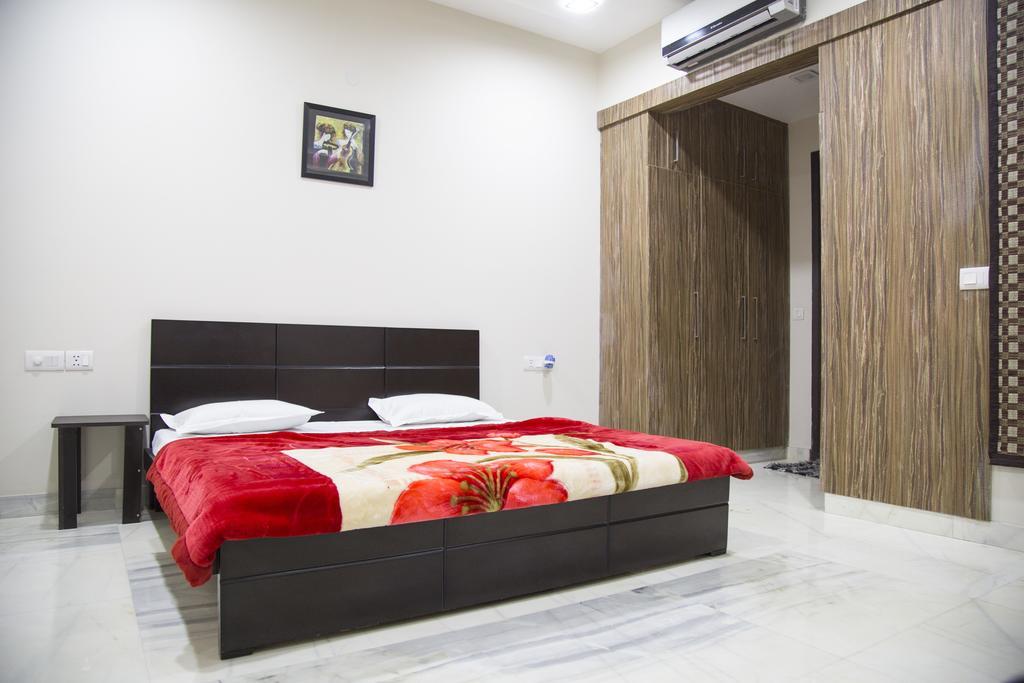 The Mulberry House Bed and Breakfast New Delhi Exteriör bild