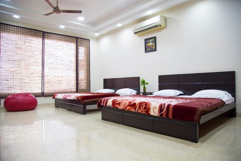 The Mulberry House Bed and Breakfast New Delhi Exteriör bild